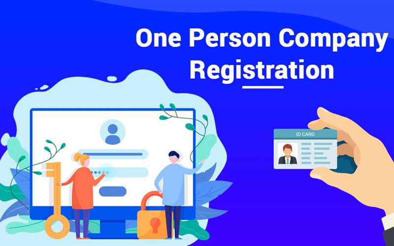 One Person Company Registration