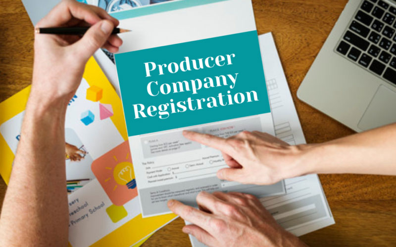 Producer Company Registration