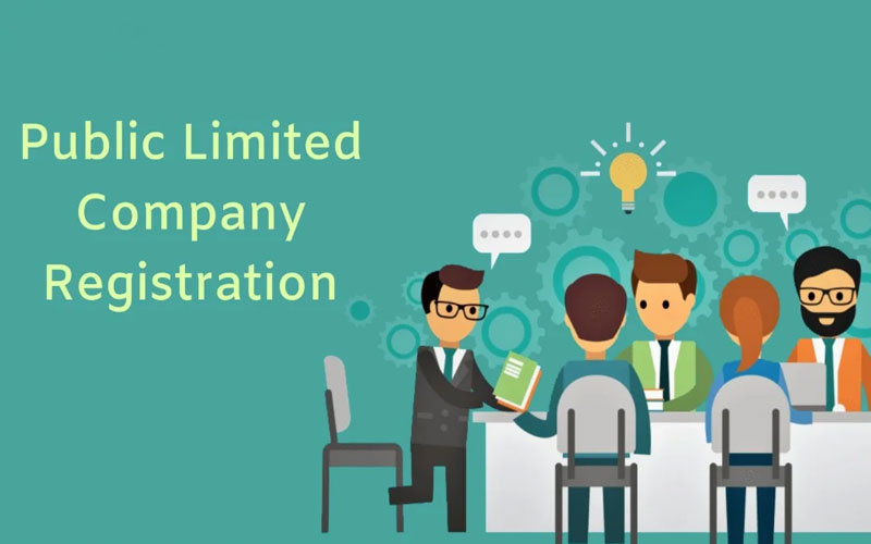 Public Limited Company Registration