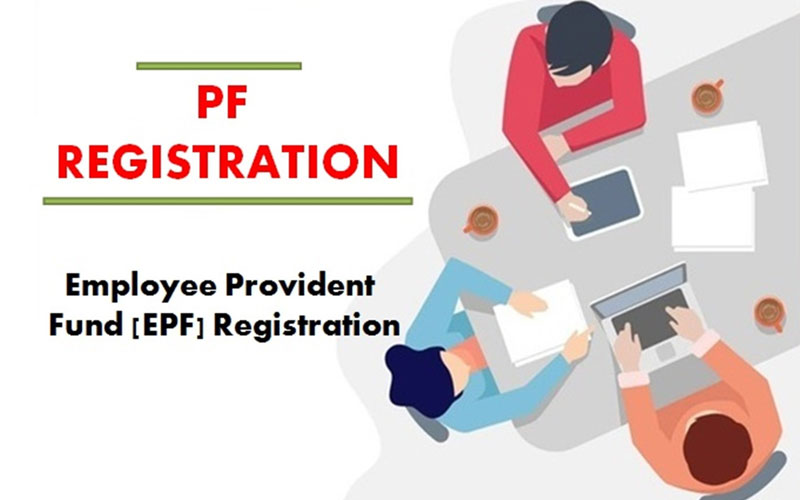 PF Registration