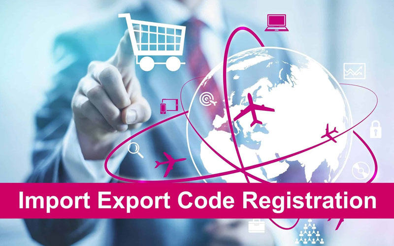 Export And Import Registration (IEC Code)