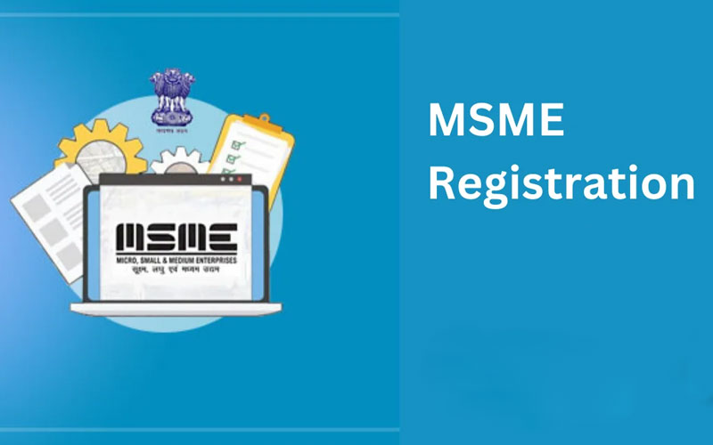 MSME Registration (Udyam Registration)